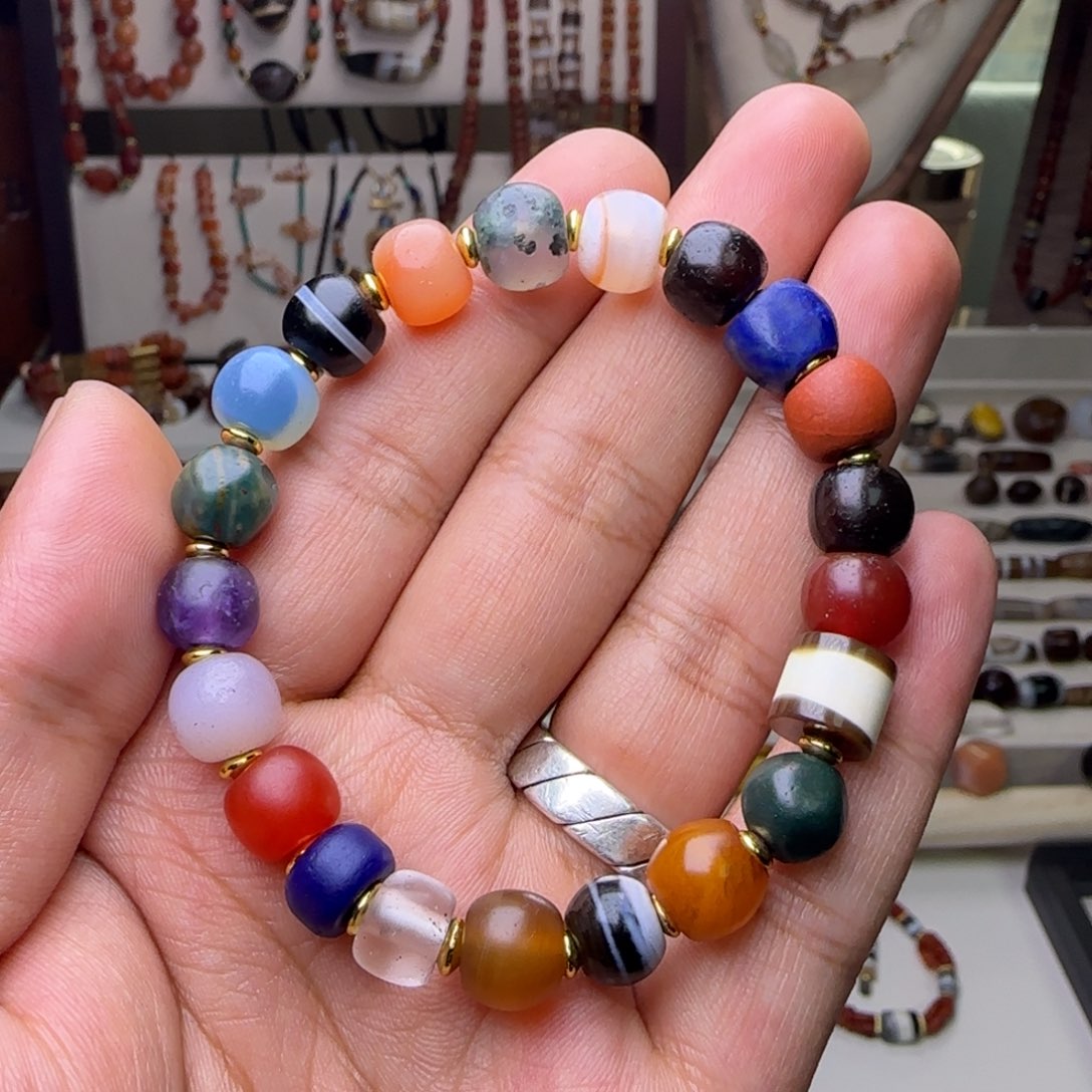 未镶嵌单玛瑙/玉髓