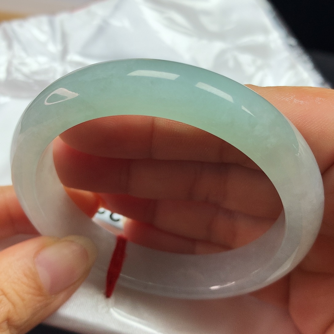 未镶嵌手镯翡翠翡翠手镯221