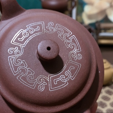 茶壶紫砂1**空俊凯紫砂工艺