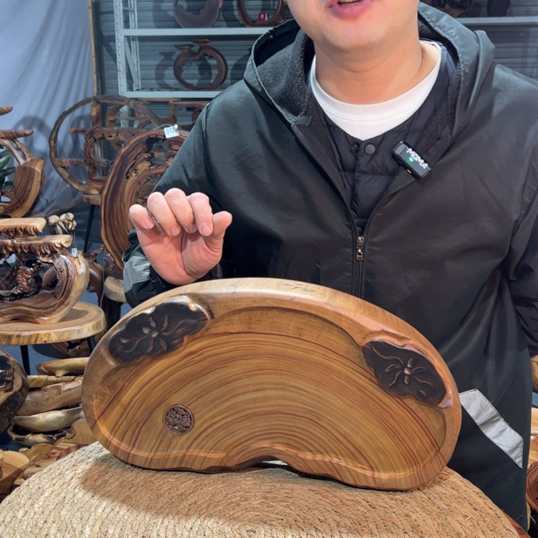 香樟木实木产品木头