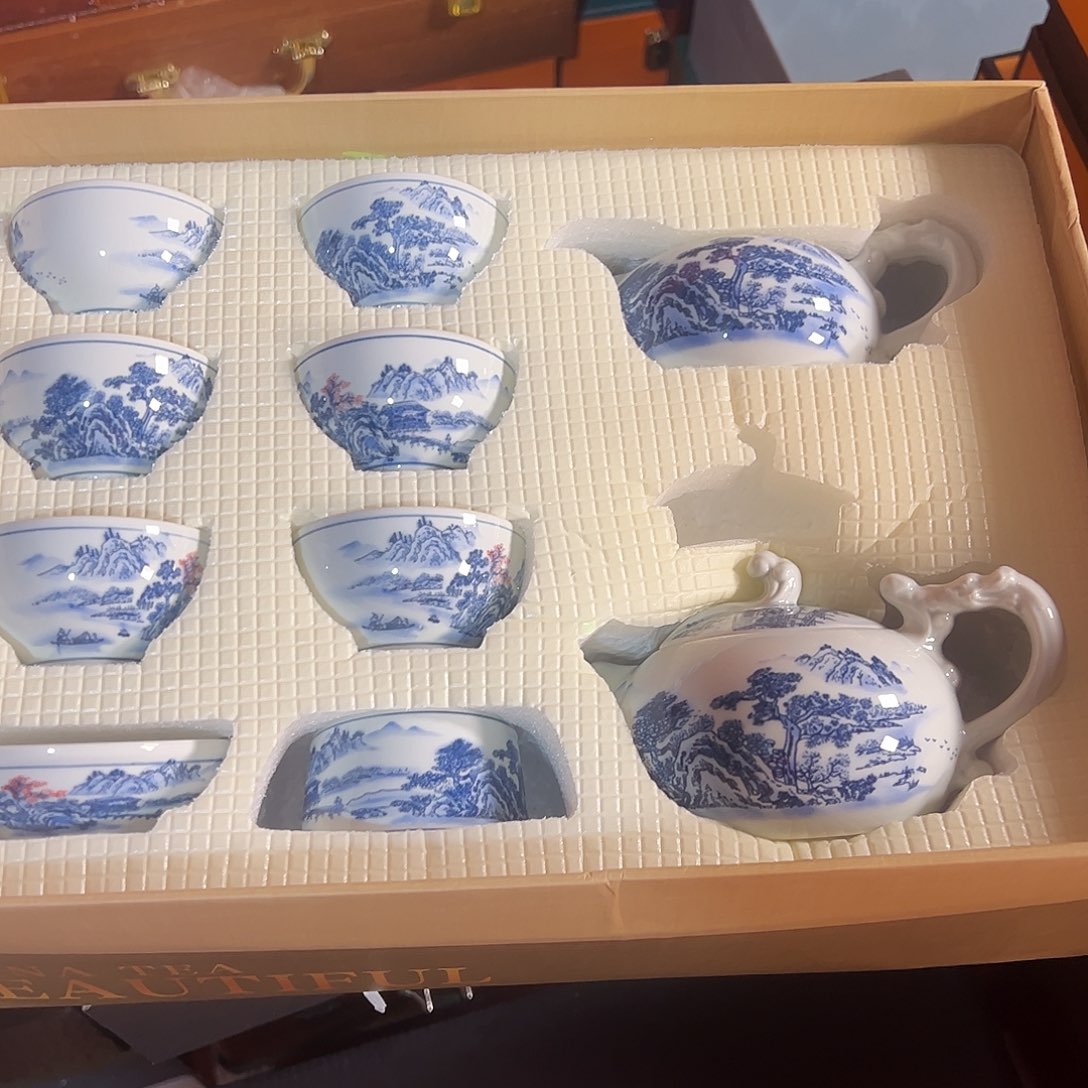 孤品茶具套装等等等