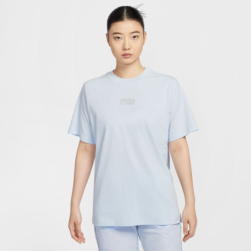 耐克（NIKE）女子休闲潮流T恤/短袖HQ1699-423