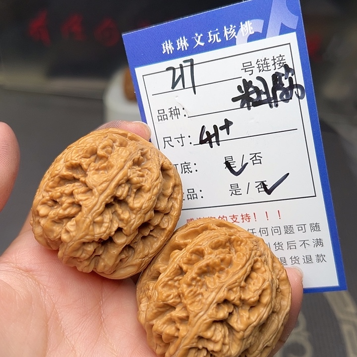 文玩核桃吊坠核桃树217