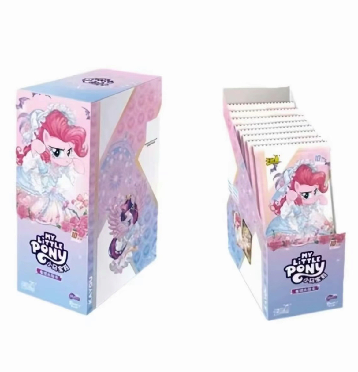 卡游【趣影刺辉月九】小马宝莉辉月第9弹 收藏卡牌盲盒代拆