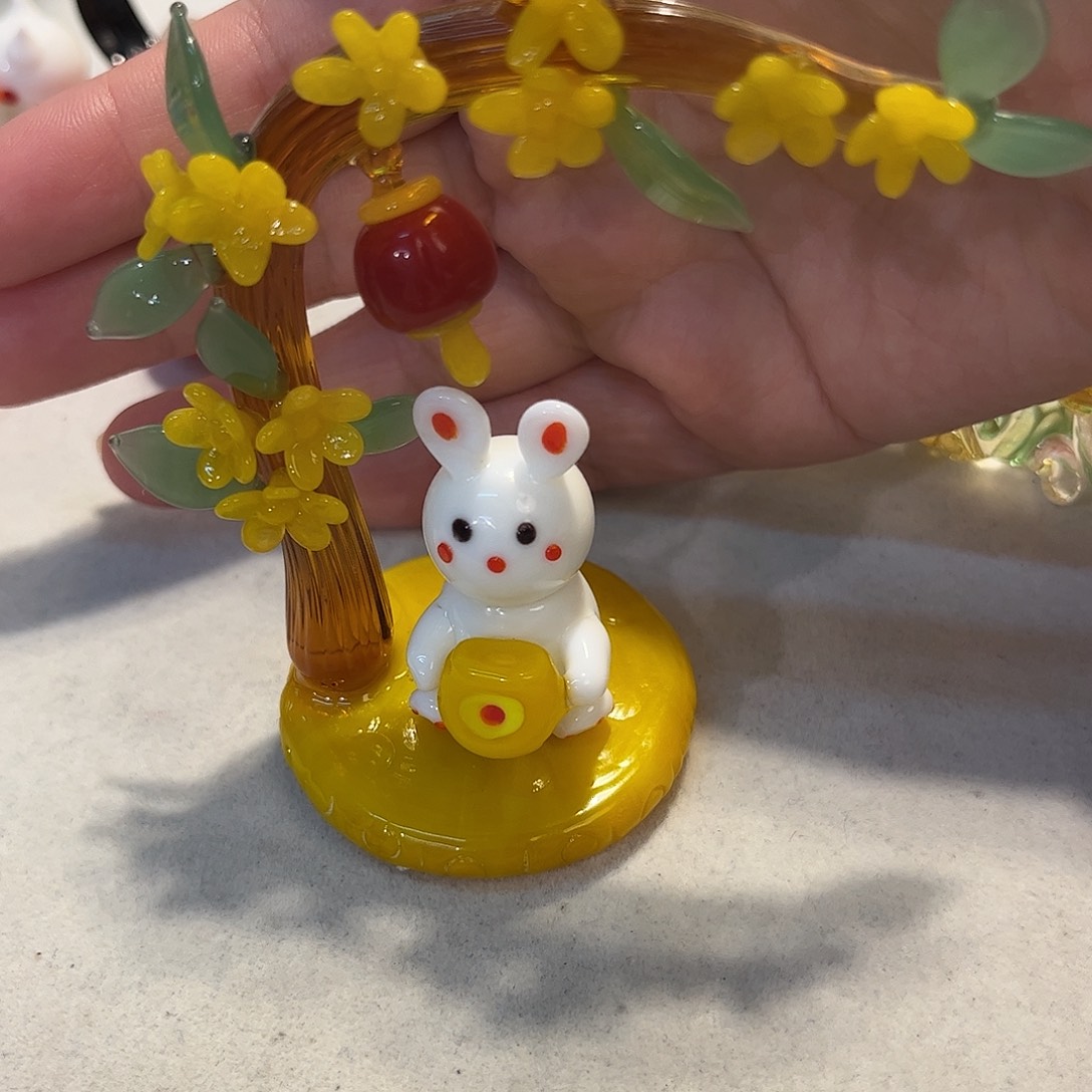 知***奈手工艺品琉璃琉璃