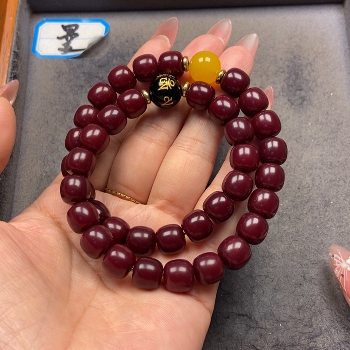 菩提根/象牙果吊坠菩提