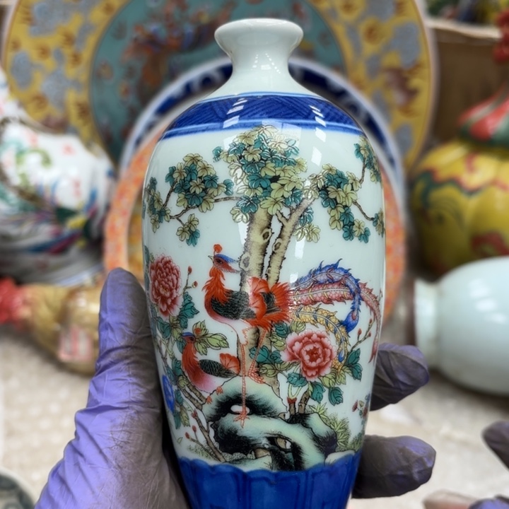 摆件瓷器摆件 瓷器摆件