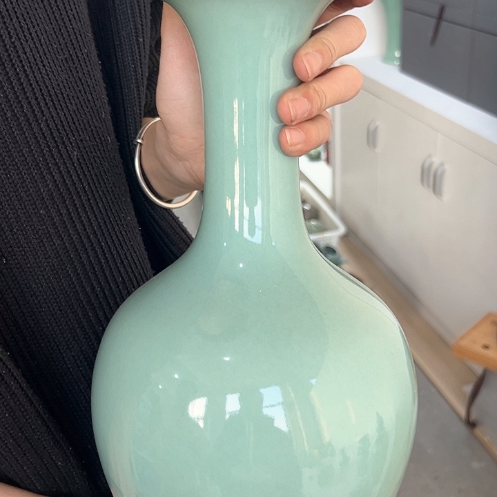 小米茶器龙泉青瓷