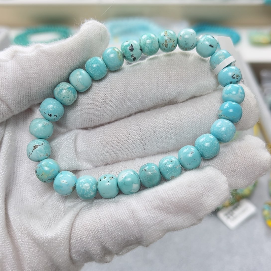 绿松石绿松石未镶嵌