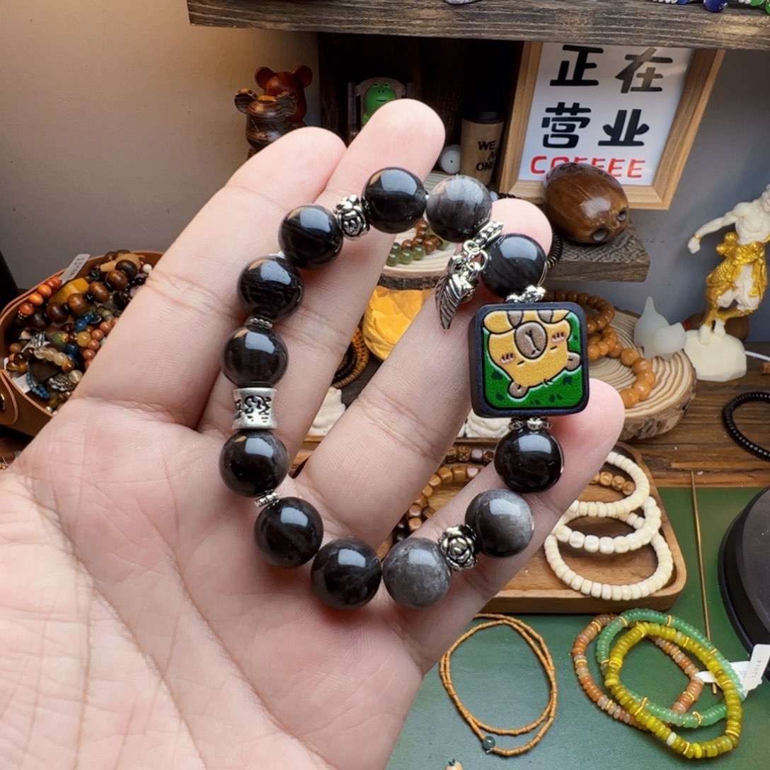 菩提根/象牙果手串