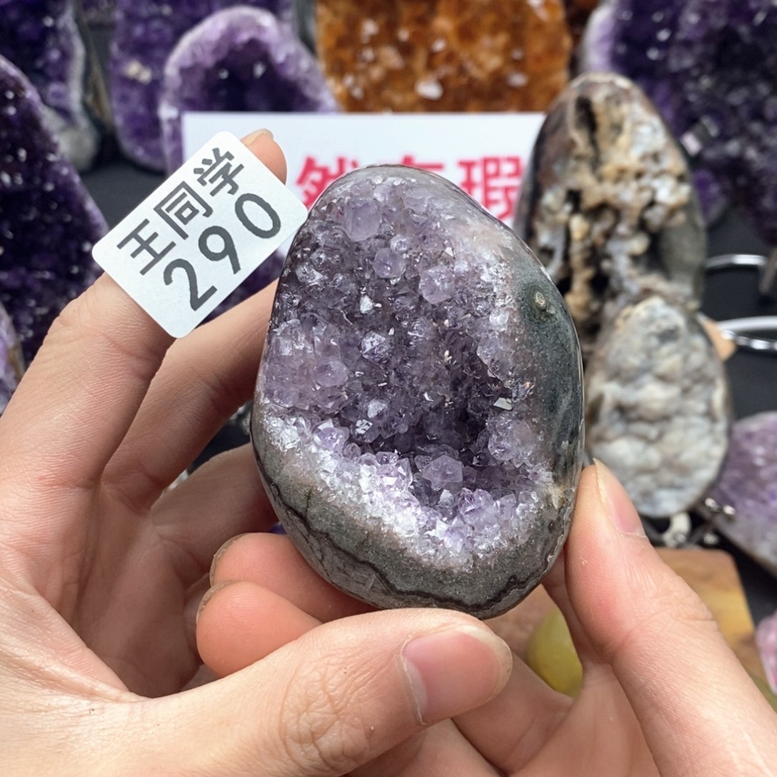 水晶水晶摆件未镶嵌290