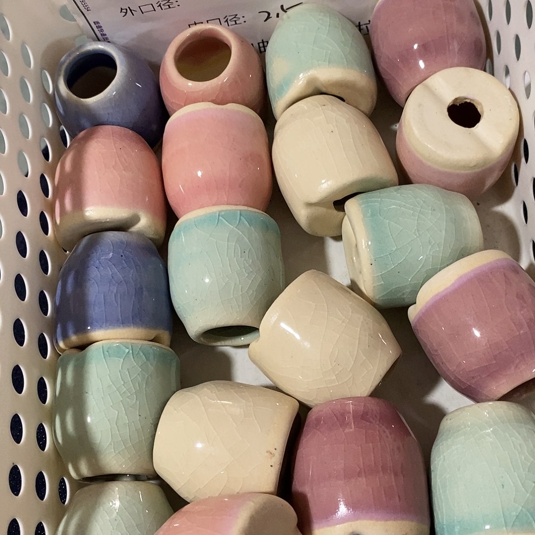 「满9.9米包邮」6个浮力随机