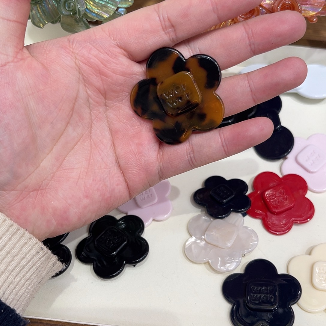 醋酸非金属豹纹中花