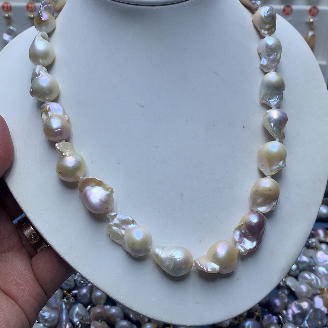 未镶嵌淡水珍珠其它