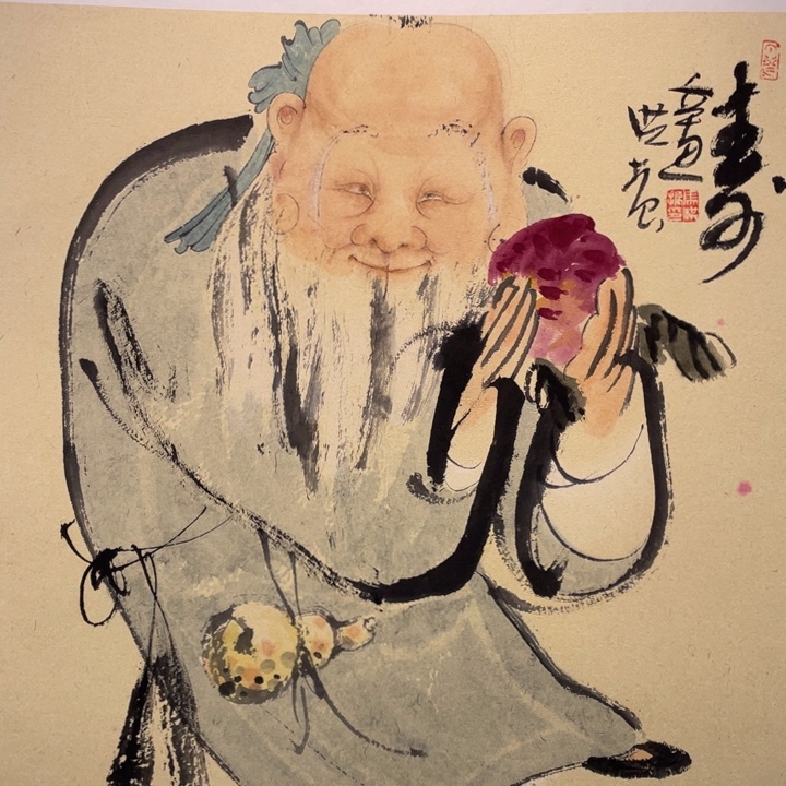 国画原创设计作品欣赏