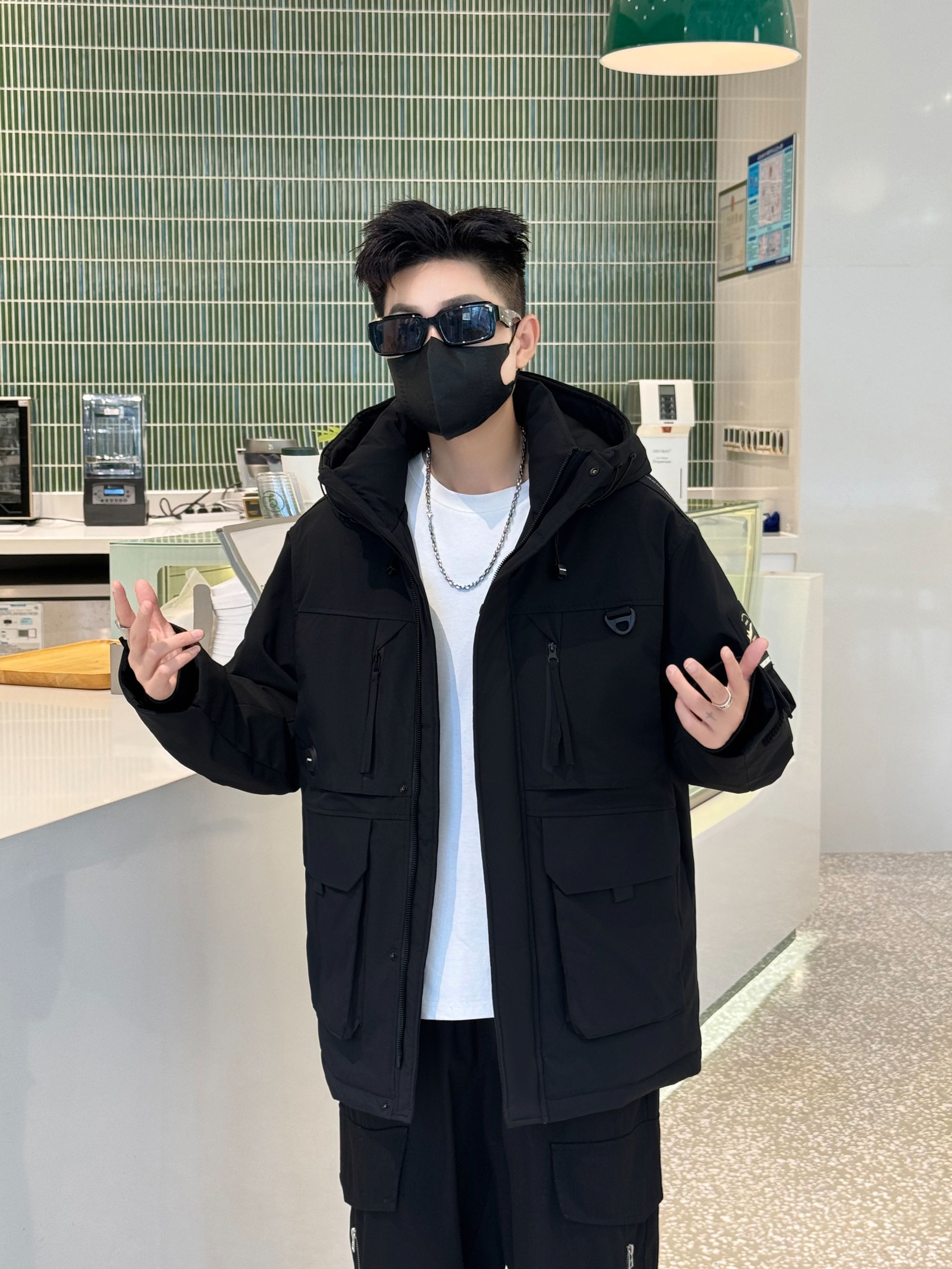 乔斯丁82715休闲羽绒服系列小整单