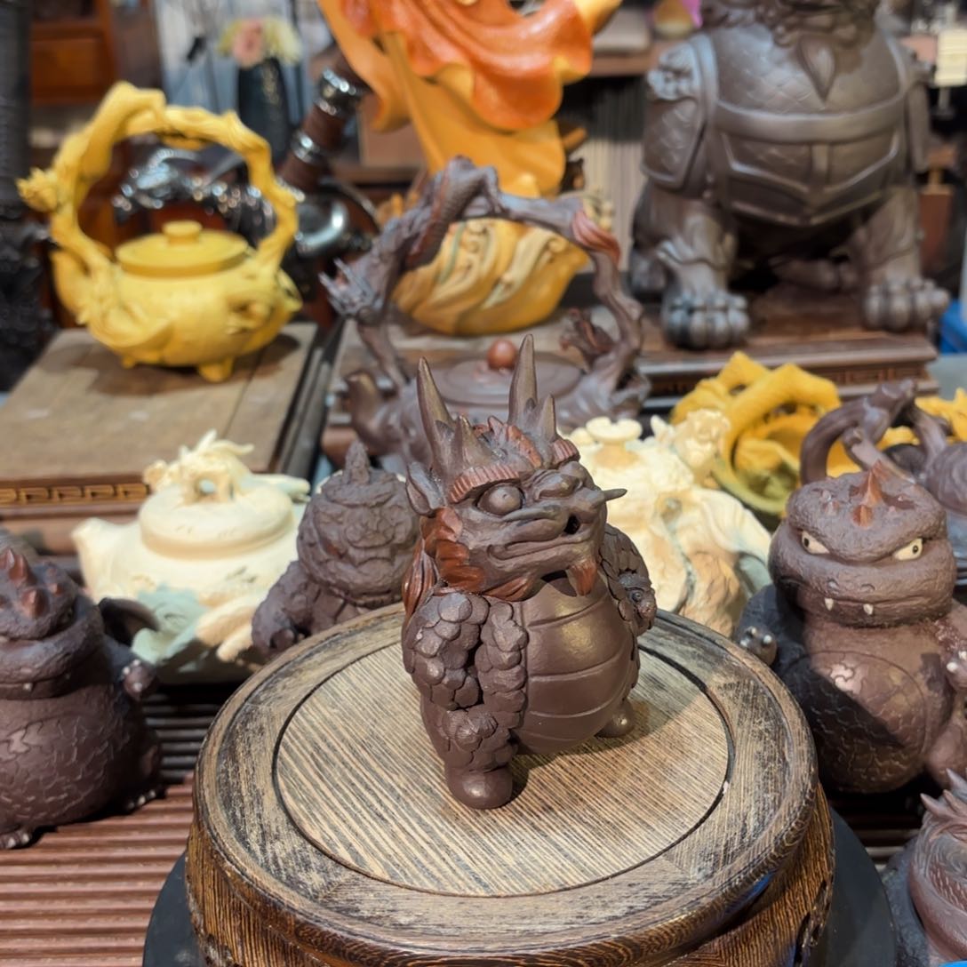 紫砂茶宠X*X。。。？？。。。