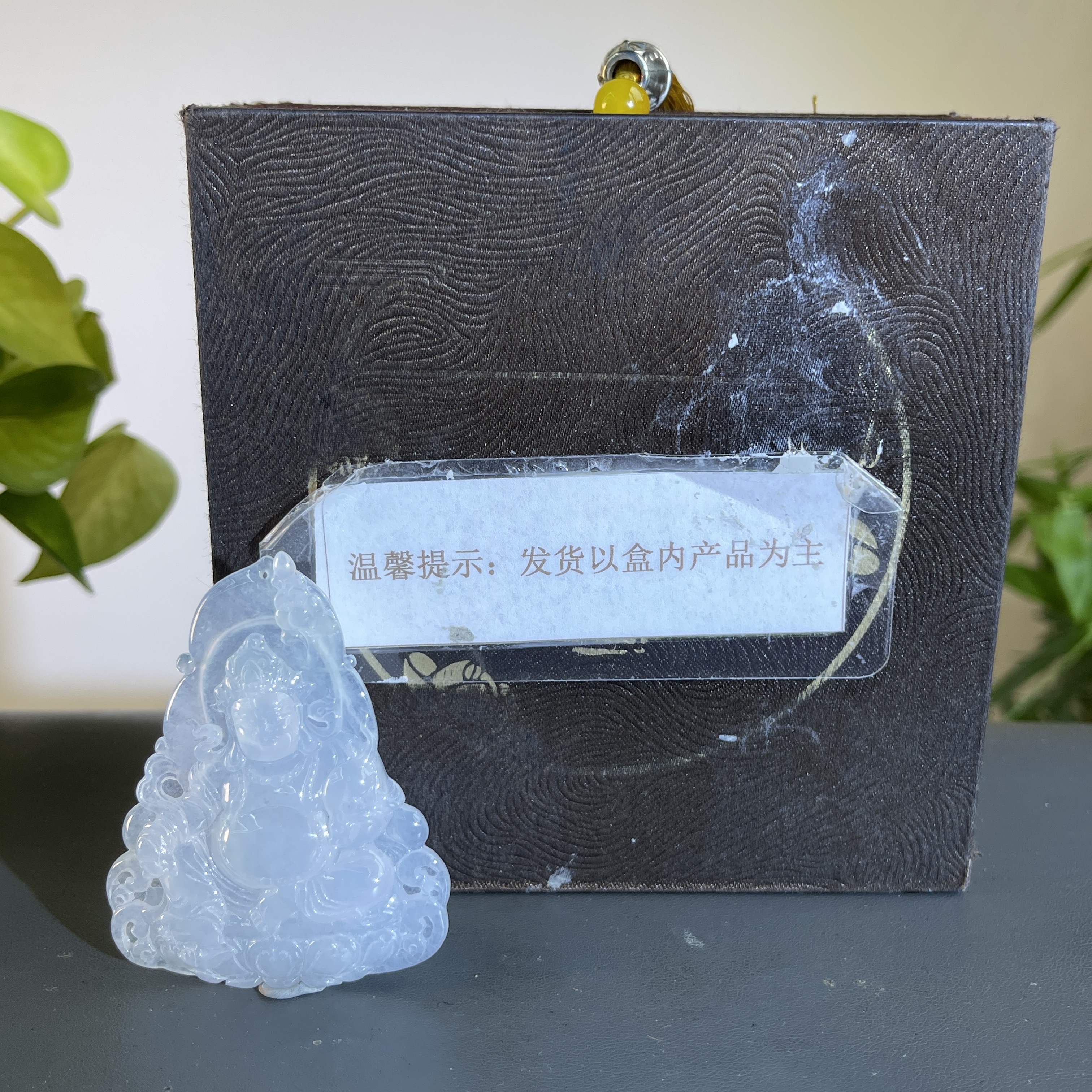 JTA28-183  H天然缅甸翡翠A货