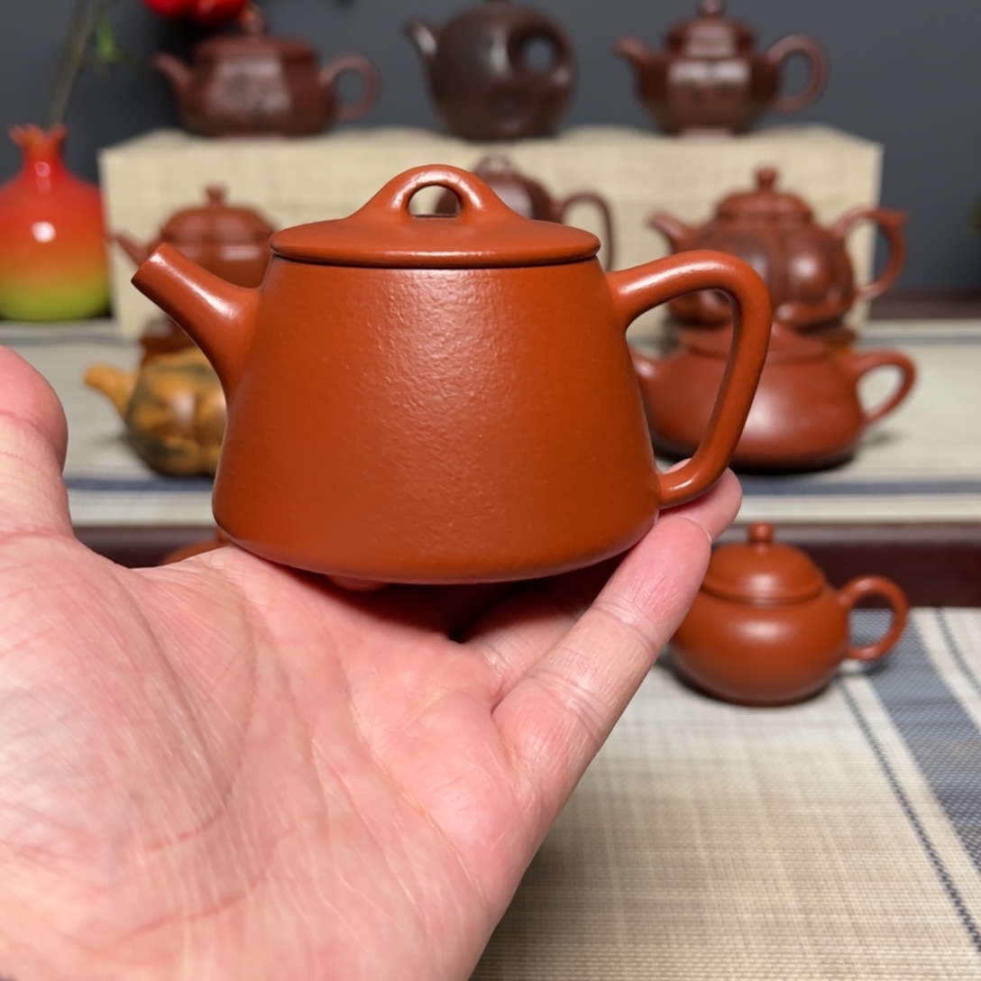 紫砂茶壶宜兴紫砂