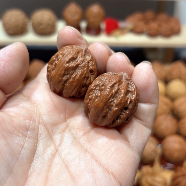 文玩核桃吊坠1234333