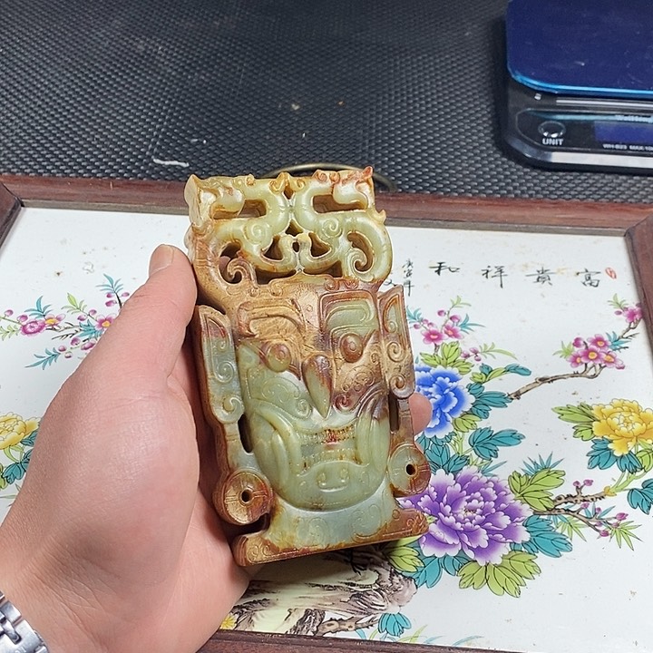 紫砂其他。                 