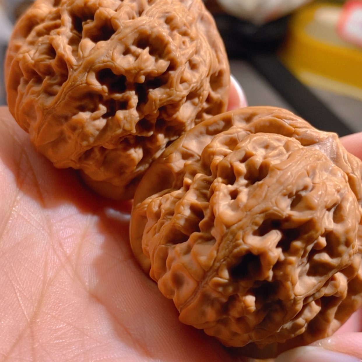 【闪购商品】吊坠文玩核桃凤凰台