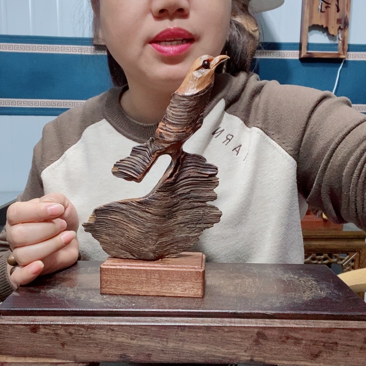 ****】木百年树的设计风格