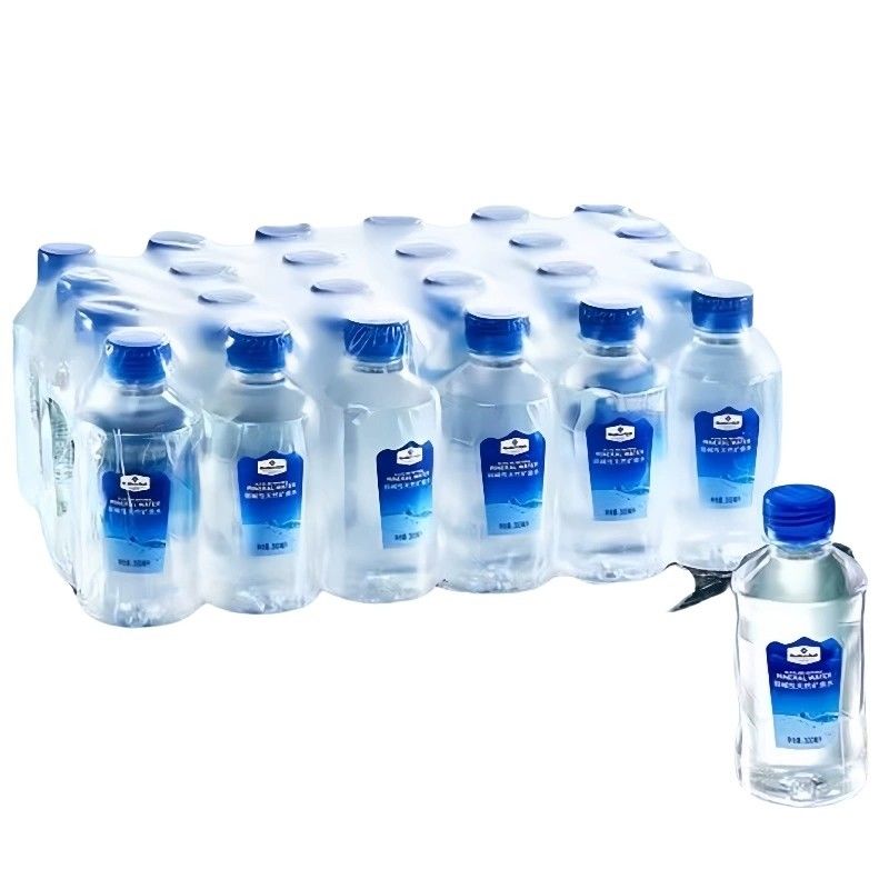 Member’s Mark 弱碱性天然矿泉水 330ml×24瓶 日期：20250616