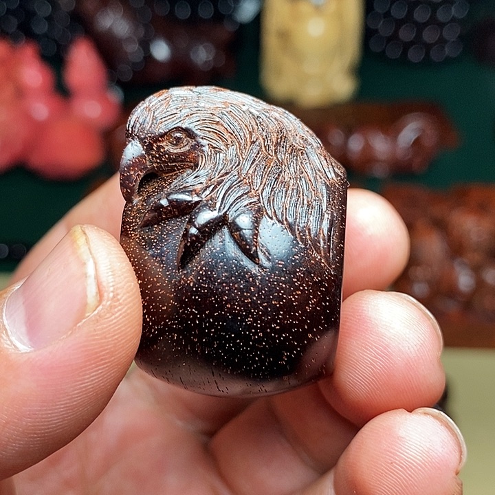 檀香紫檀（小叶紫檀）其他贪***士