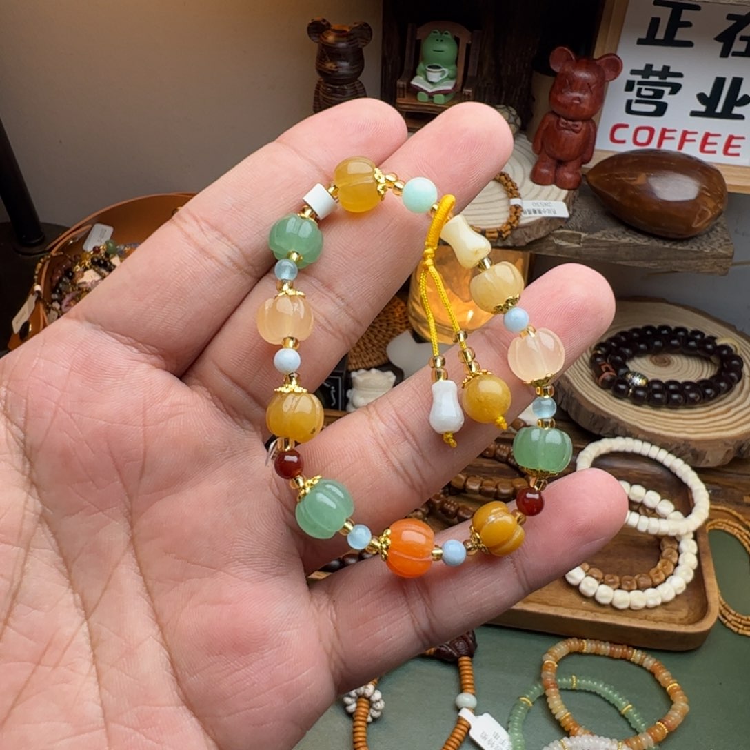 菩提根/象牙果手串