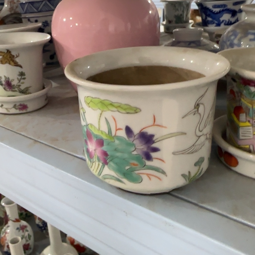 手绘瓷器，手绘瓷器