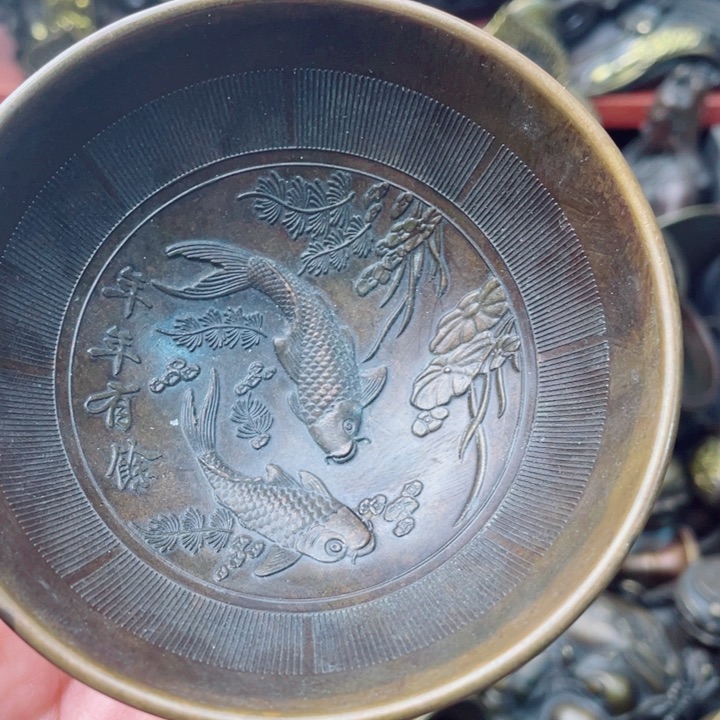 铜器摆件诚信经营