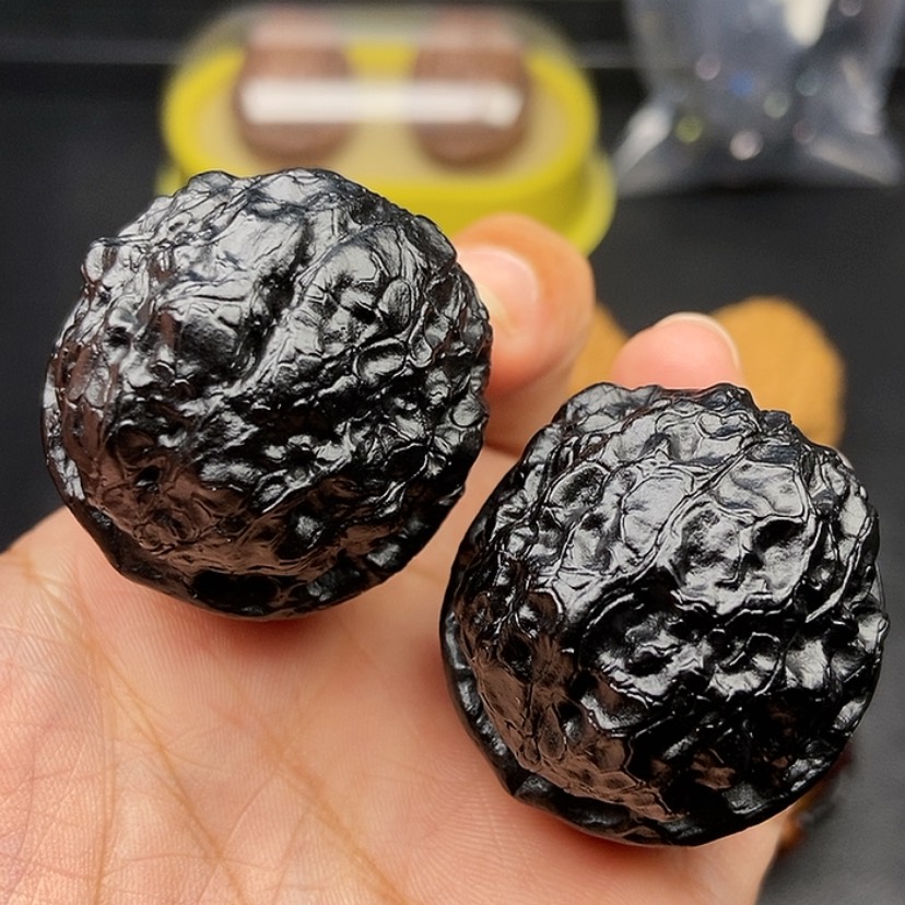 【闪购商品】把件文玩核桃40尺至尊疙瘩包