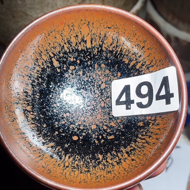 茶盏茶具也不用去494房做