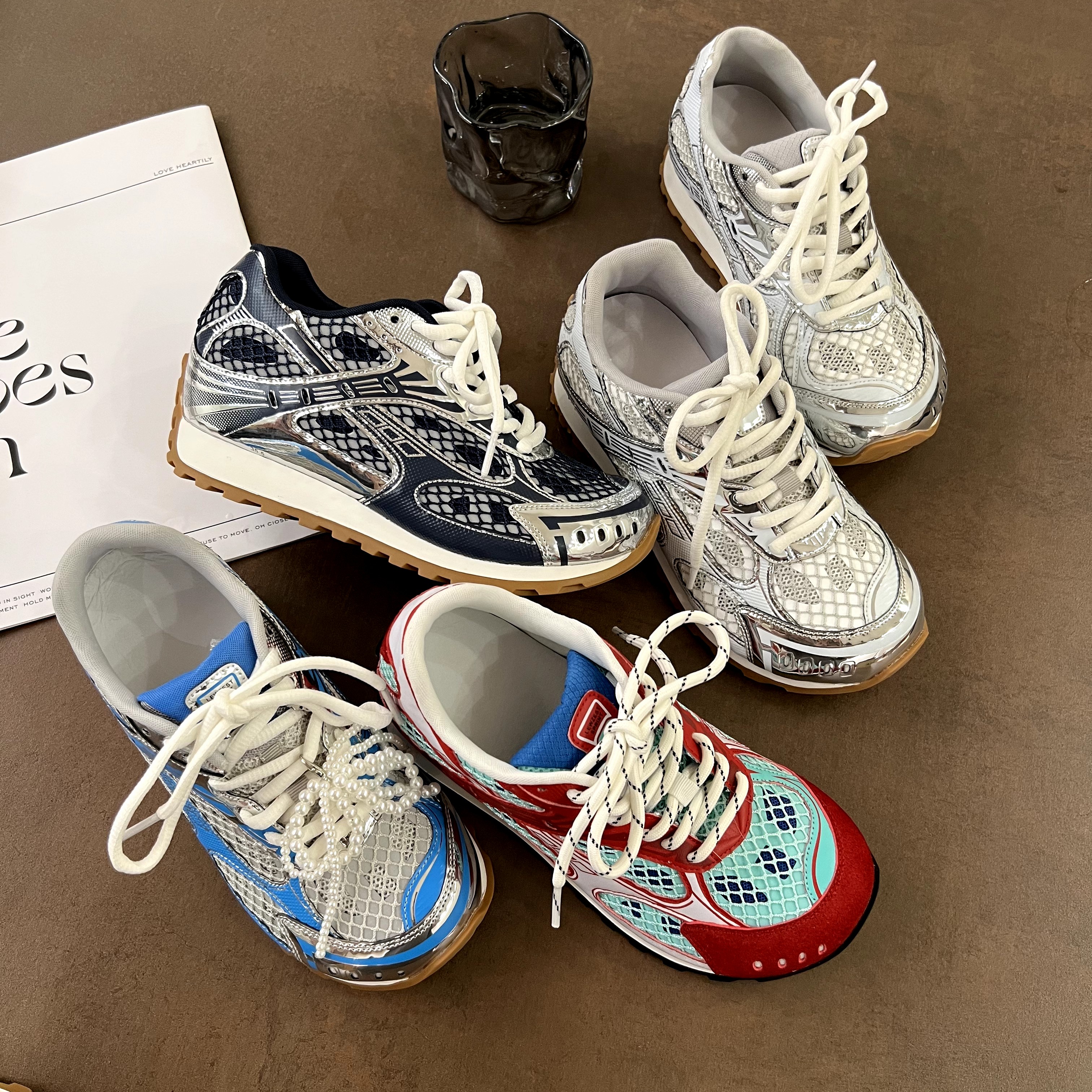 CC-出勤旅游必备~韩版机能鞋休闲女鞋;ECX55388