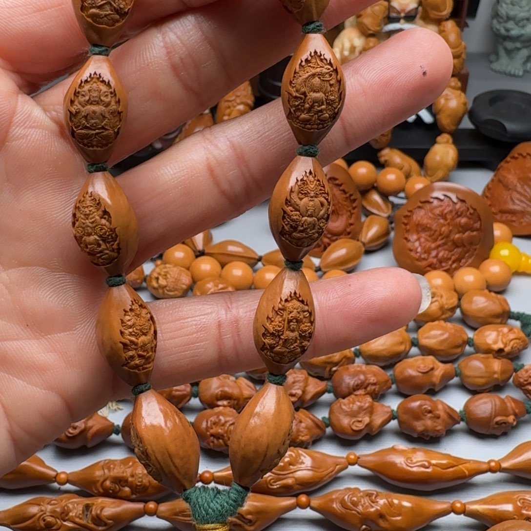 手串/手链橄榄核橄榄核1.2