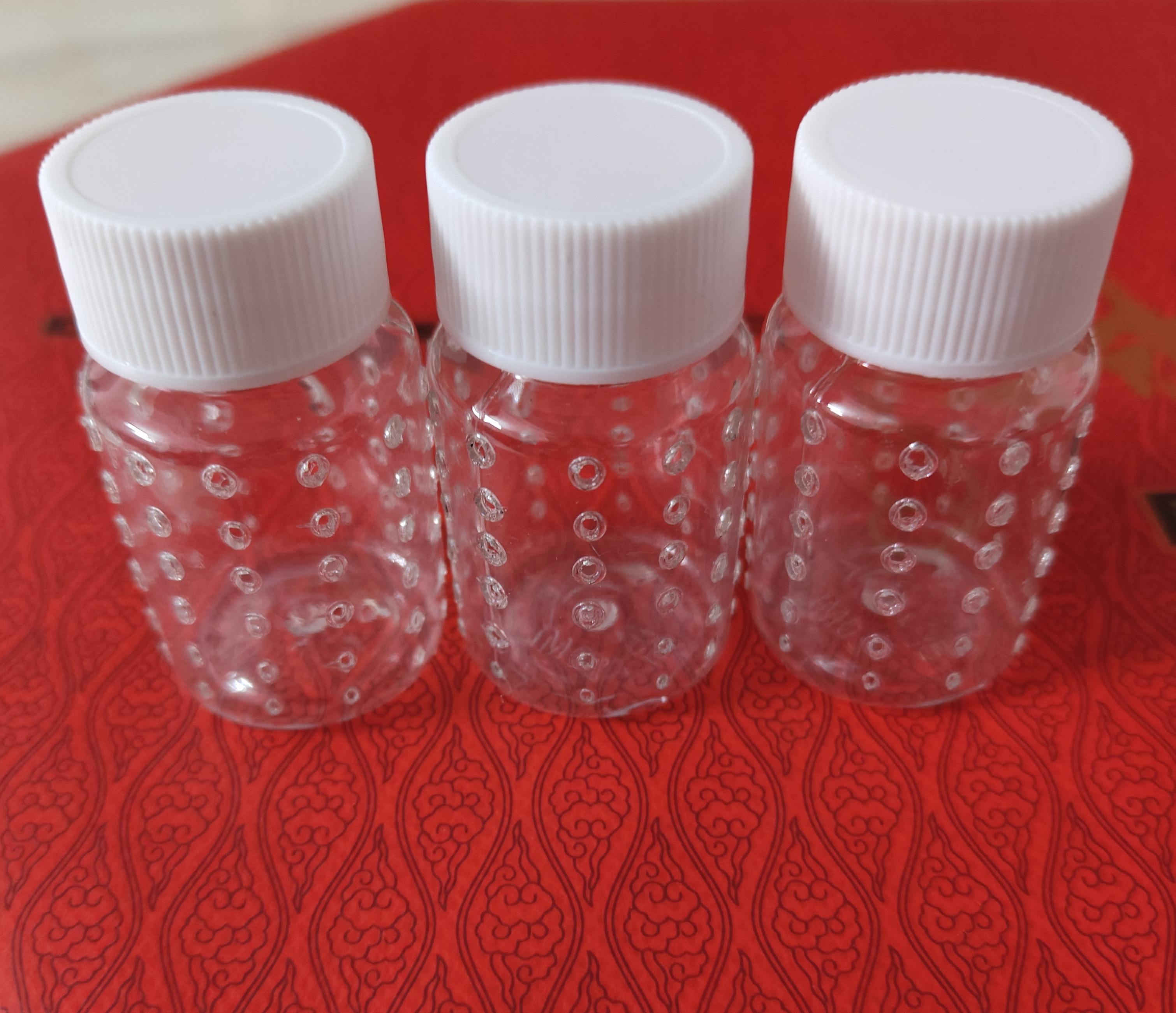 20毫升装蚯蚓饵料瓶拍一发五十