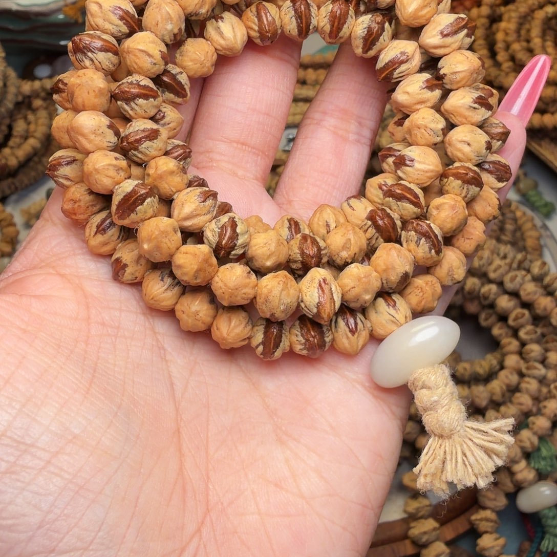 S***、柏香籽/百香籽吊坠