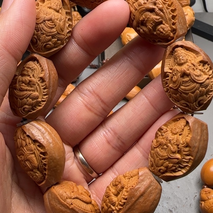 橄榄核手串/手链福利待遇