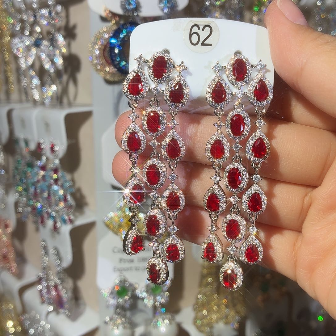 锆石铜合金925银针