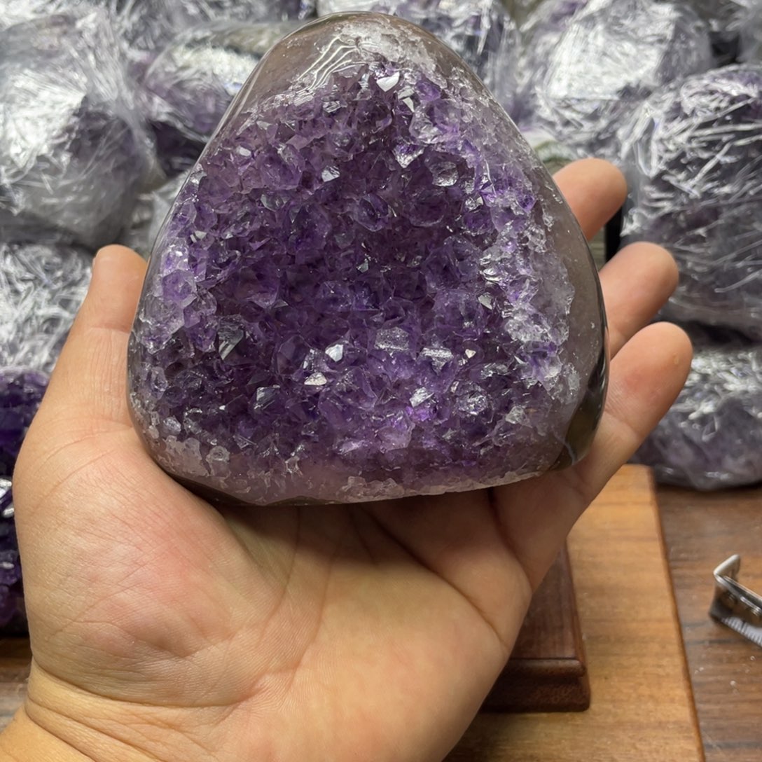 未镶嵌大型摆件（非配饰）水晶