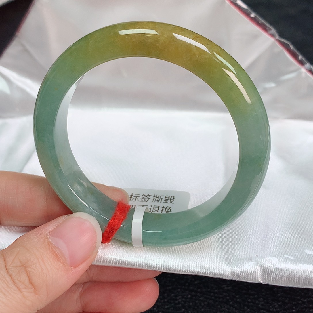 翡翠手镯未镶嵌51➕
