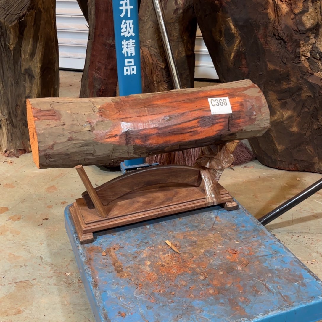 一物一拍血檀编码368