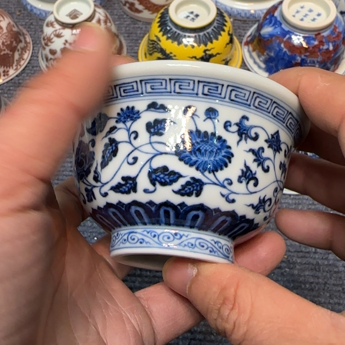 【闪购商品】大*盘景德镇市，景德镇市。景德镇陶瓷