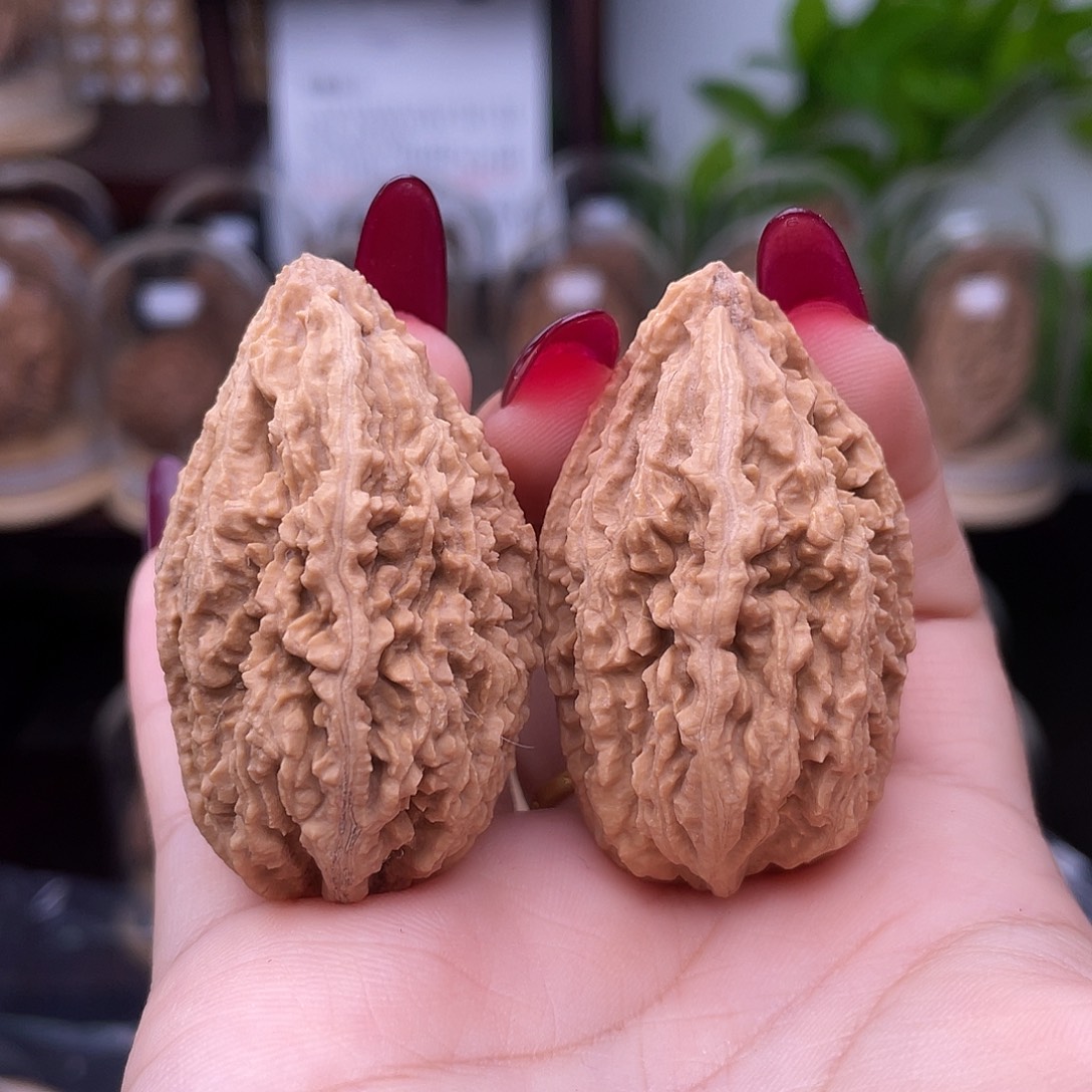 吊坠文玩核桃蚂蚁棍