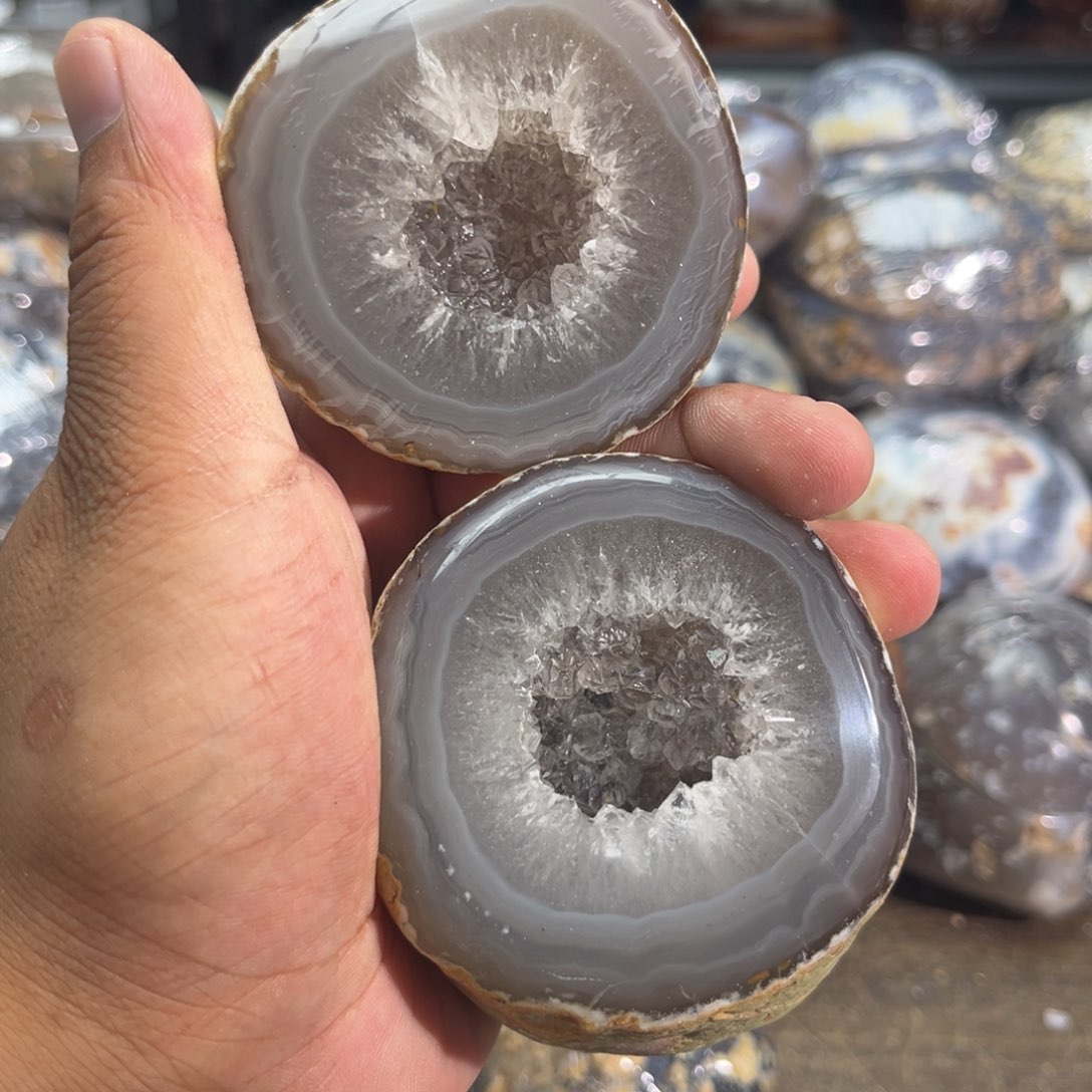 未镶嵌大型摆件（非配饰）紫晶