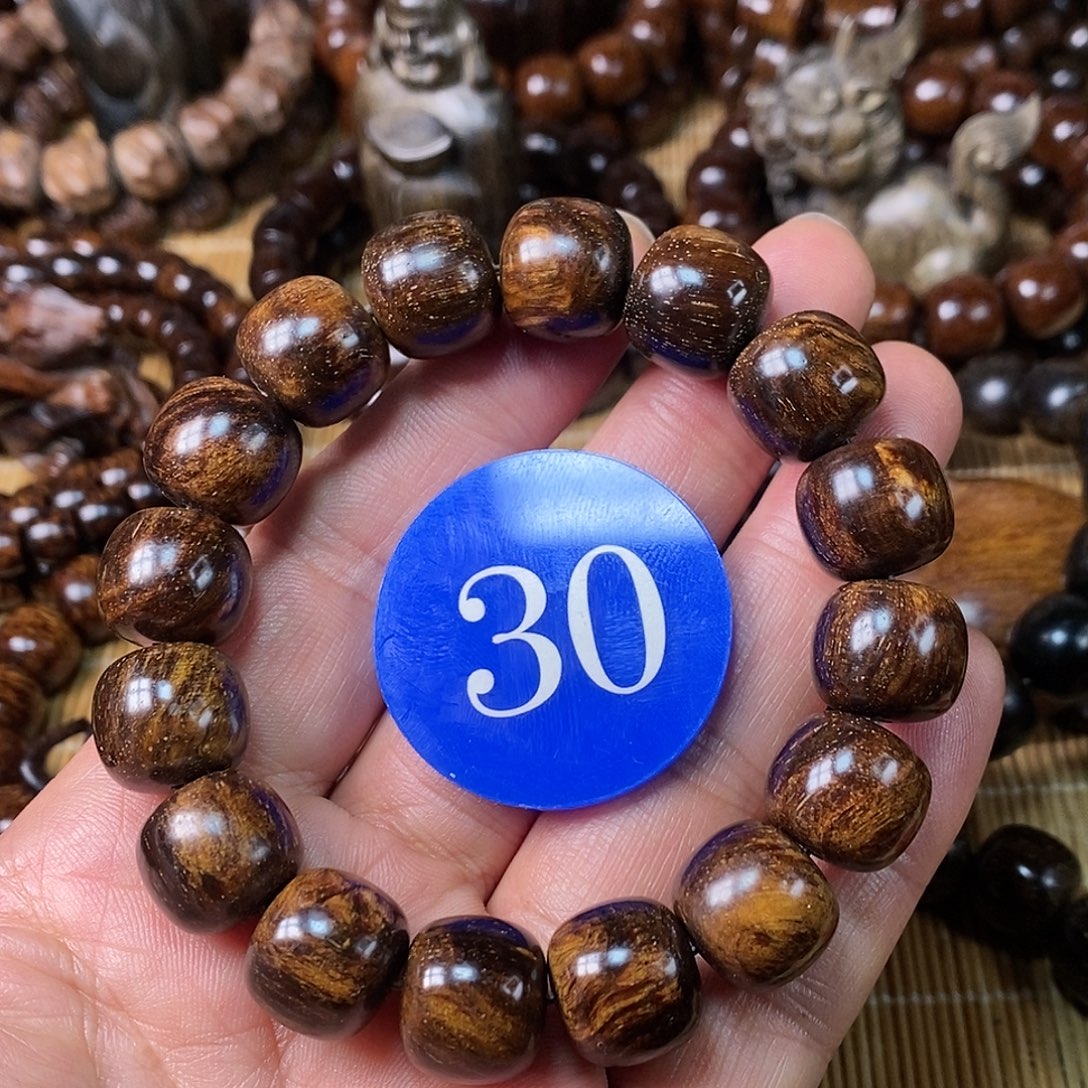 牛***哥贡木手串/手链老型1314