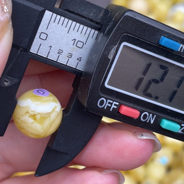 琥珀裸石未镶嵌蜜蜡708