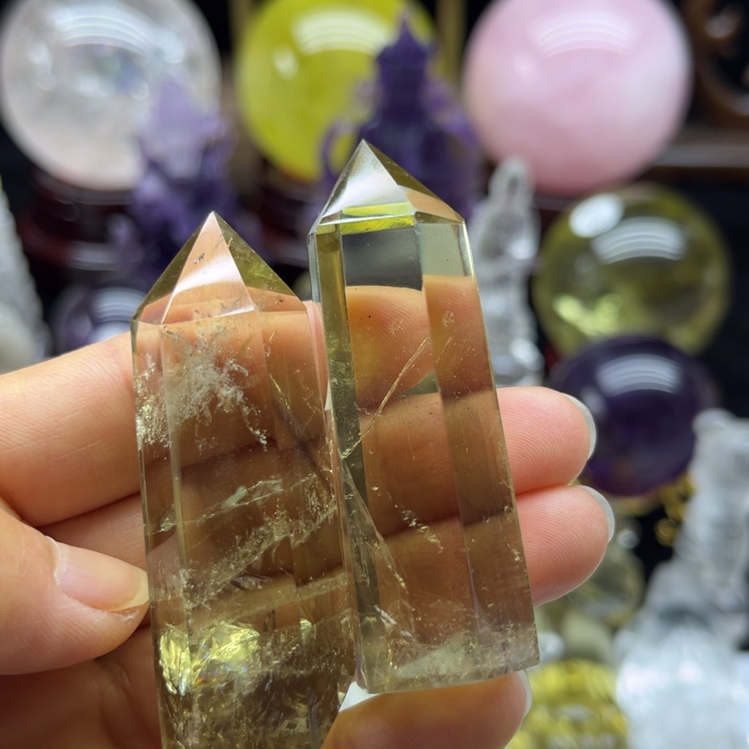 水晶水晶摆件未镶嵌