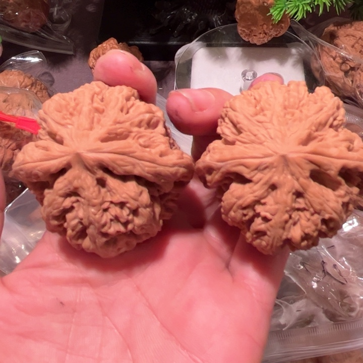 桃核吊坠老****号平谷粗筋